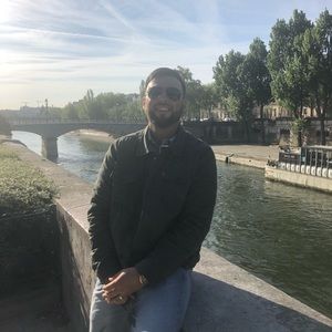 Meet your Posher, Sergio